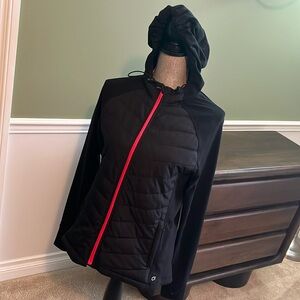 Gap light down jacket